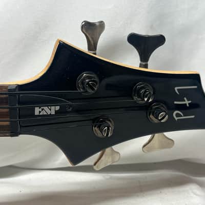 ESP LTD F-4 4-String Electric Bass image 7