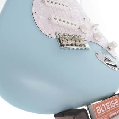 Fender Cory Wong Signature Stratocaster 2023 - Daphne Blue image 7