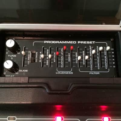 Moog  Taurus I 1975 Black image 2
