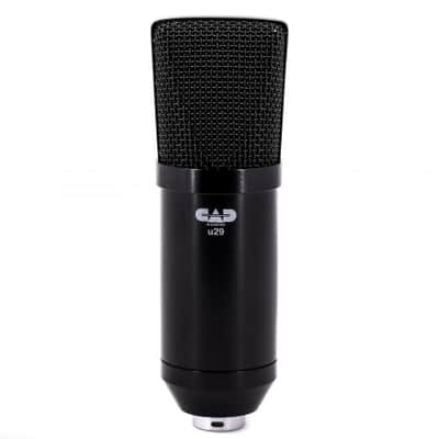 CAD U29 Cardioid USB Condenser Microphone image 2