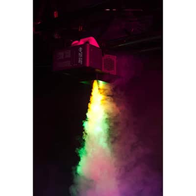 American DJ Fog Fury Jett Pro RGBA+UV LED Fog Machine image 5