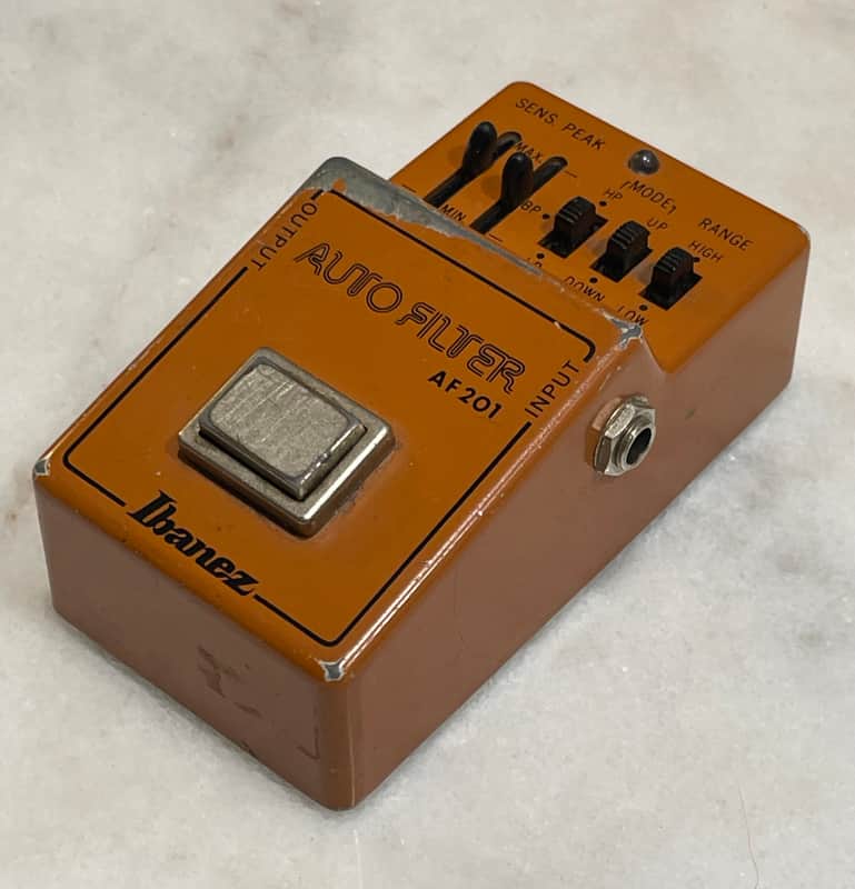 Ibanez AF-201 Auto Filter
