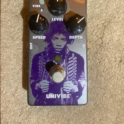 Dunlop JHM7 Jimi Hendrix Signature Uni-Vibe | Reverb