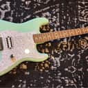 Fender Tom DeLonge Stratocaster Surf Green