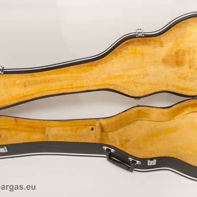 70's MIJ Ibanez/Greco LP Gold Plush interior Hardcase image 2