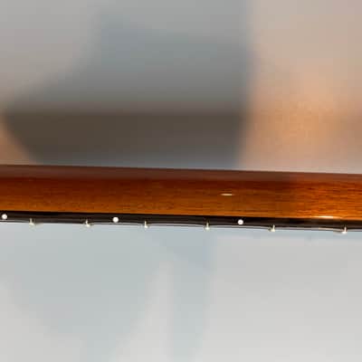 Musikraft Guitar Neck 2020's - Nitrocellulose image 11