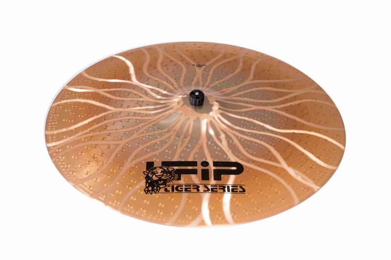UFiP Tiger 22" Ride image 1
