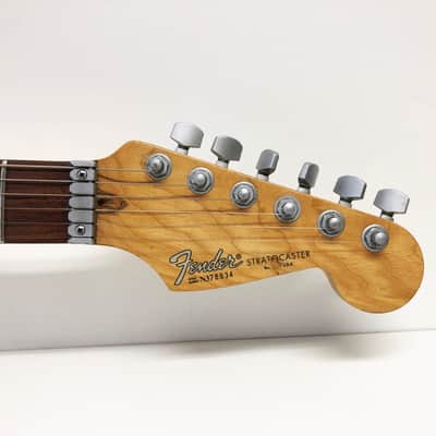 Fender Stratocaster 1993 - Olympic White image 3