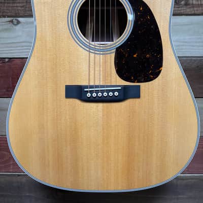 Martin Standard Series D-35 Natural 2024 image 7