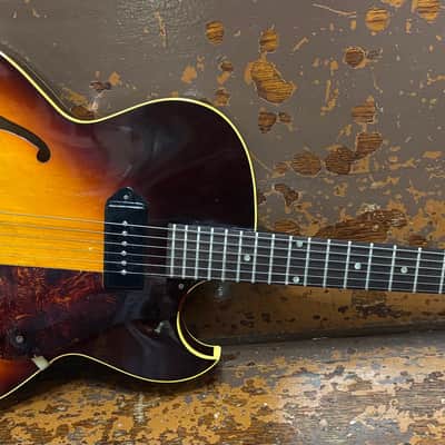 1967 Gibson ES-125TC - Single P-90 Pickup Hollowbody - image 2
