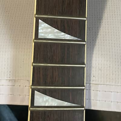 2000's Jackson Japan DXMG Reverse Bound Guitar Neck Floyd Ready 24 Fret Sharkfin Inlays image 14