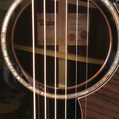 Taylor Builder's Edition 814ce 2024 - Present - Blacktop image 3