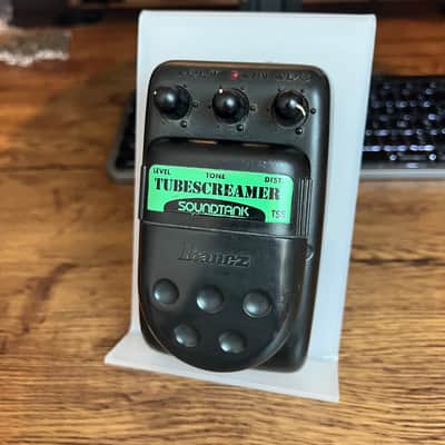 Ibanez Soundtank TS5 Tube Screamer | Reverb