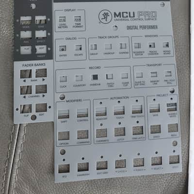 Mackie MCU Pro Universal DAW Control Surface image 11