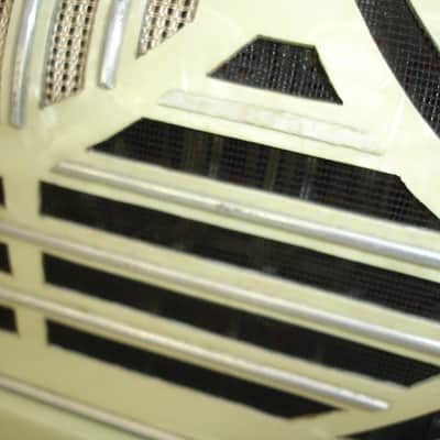 Francini Piano Accordion AS IS image 9