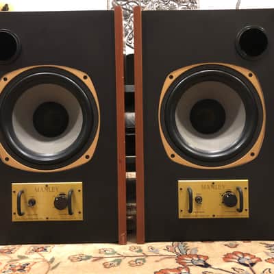 Mastering Lab / Manley ML10 Tannoy SGM monitors! image 1