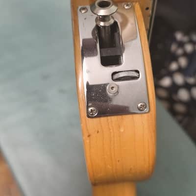 Gibson Les Paul Music City Junior 2010s - Natural image 8
