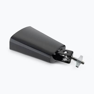 On-Stage HPCB2500 5" Cowbell - Black image 3