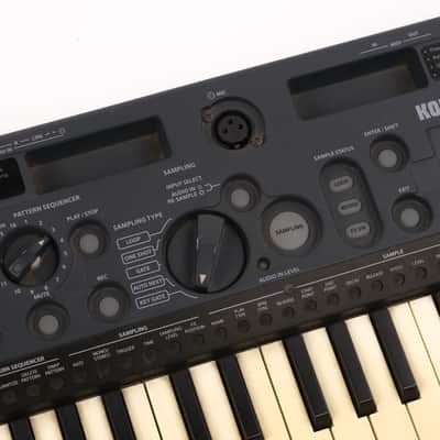 Korg Micro Sampler Owned by Liars image 5