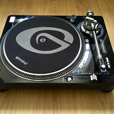 Gemini SV-2200 G-Force Professional DJ Turntable image 1