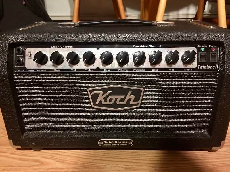 Koch Twintone II image 1