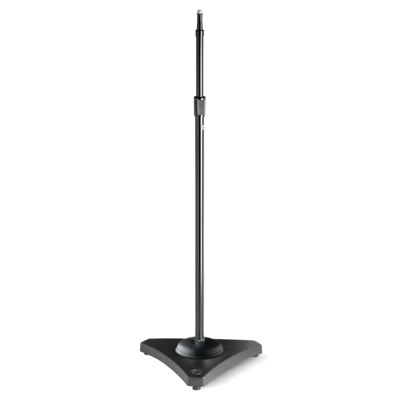 Atlas MS25E Pro Microphone Stand w/Air Suspension - Ebony image 1