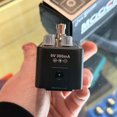 🎸 Mooer Micro Preamp 010 Two Stone Mini Guitar Pedal 🎸 image 5