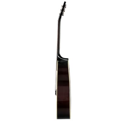 Gibson J-45 Standard 2026 Vintage Sunburst w/OHSC image 3