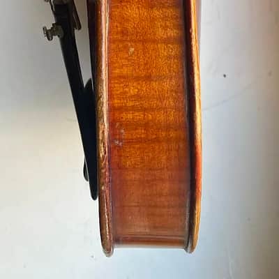 Excellent French violin probably by Grandjon 1820, Video! image 5