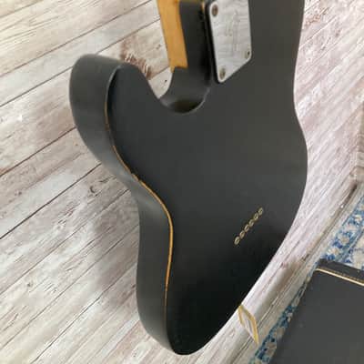 Used Fender Telecaster Refin with Maple Fretboard 1975ish HERB G NECK image 18