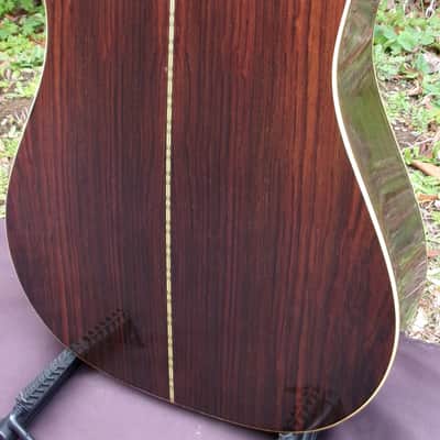 1974 Terada made Morris W25 Humming Bird Style image 6