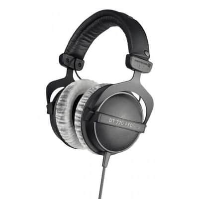 Beyerdynamic DT-770-PRO 250 Ohm Closed Dynamic Headphone For Mobile Control And Monitoring Applications image 2