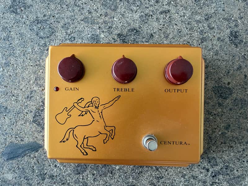 Ceriatone Centura Professional Overdrive 2010s - Gold image 1