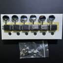 Squier Vintage and Modern Tuner Lot - Chrome