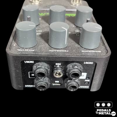 Universal Audio Galaxy '74 Tape Echo & Reverb 2023 - Present - Black X9577 image 3