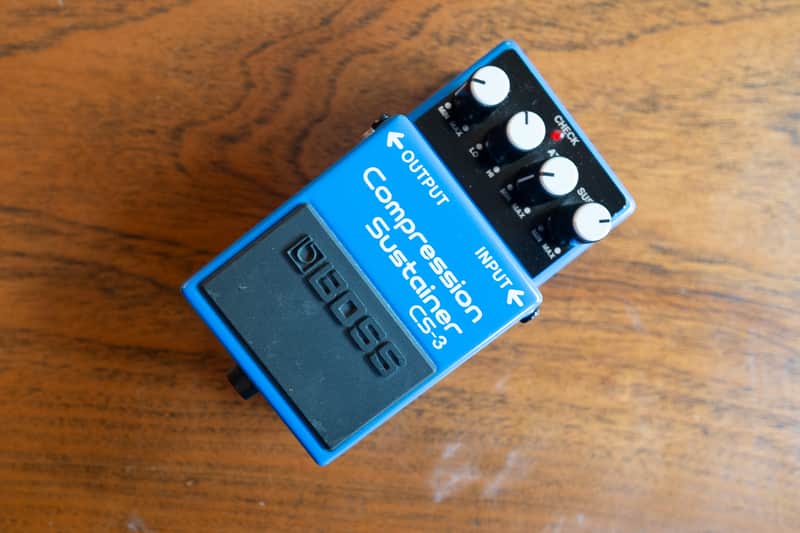Boss CS-3 Compression Sustainer | Reverb Canada