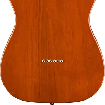 Fender Player II Telecaster Electric Guitar, Maple Fingerboard, Mocha image 3