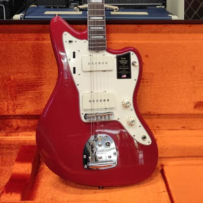 Fender American Vintage II 1966 Jazzmaster Dakota Red image 5