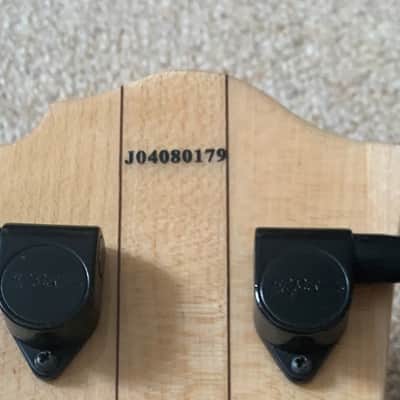 BC Rich Heritage Classic Mockingbird Bass image 9