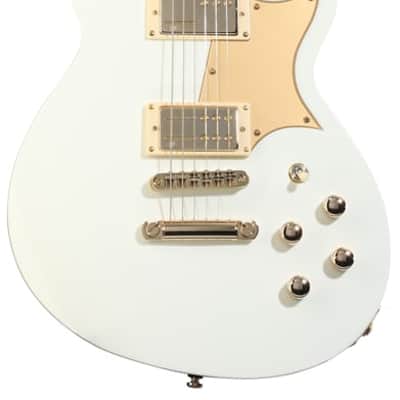Reverend Kyle Shutt II Electric Guitar - Ice White image 2