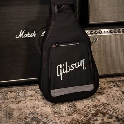 Gibson L-00 Special Acoustic/Electric Guitar - Vintage Sunburst with Premium Soft Shell Case - B-Stock image 16