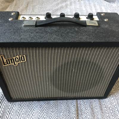 RARE! Lancia Guyatone Combo 1960s Tube image 7