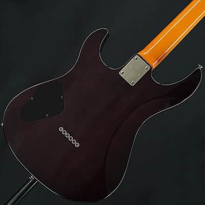 YAMAHA Used Yamaha PACIFICA611HFM (Translucent Purple) [SN.IJZ073292] image 2