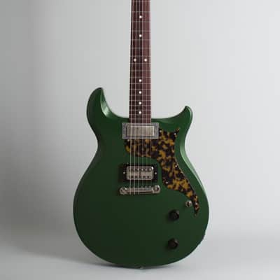 Echopark Arroyo Solid Body Electric Guitar (2022), ser. #2 0204, original hard shell case. image 1