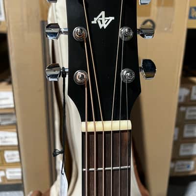 Ibanez Artwood ACFS380BT Cutaway Grand Concert Acoustic Electric Guitar - Open Pore Semi Gloss image 4