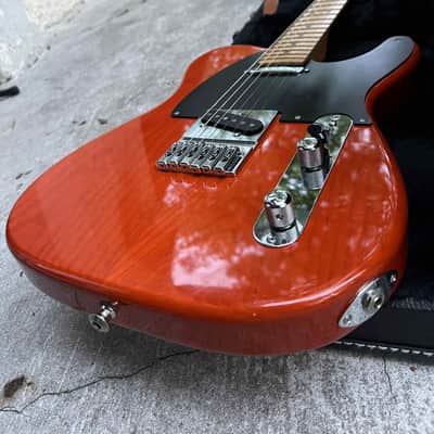 Hamer USA T-51 1993 Red image 17