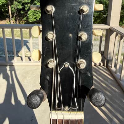 Gibson 1965 ES--330 1965 Sunburst image 9