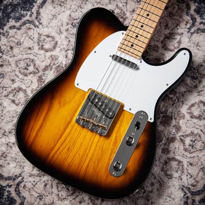 Suhr Classic T - 2 Tone Tabacco Burst image 23