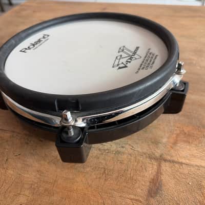 Roland PD-85BK V-Pad 8" Dual Trigger Mesh Drum Pad 2010s - Black image 3