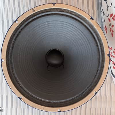Weber 12" Blue Dog F-12 Guitar Speaker 8 ohms - Used image 3